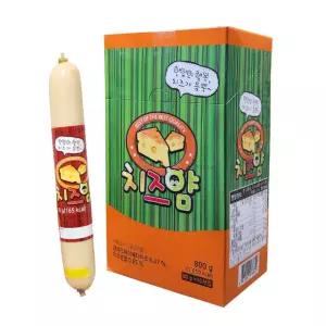 동원 BBQ 치즈얌 소시지