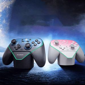 게임써 GAMESIR T4n PRO 게임 컨트롤러 조이스틱 패드 무선 스위치 스팀 SUP