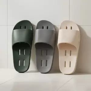 니드코 국내제작 바스뷰 EVA 모던 욕실화 물빠짐 슬리퍼 화장실 베란다