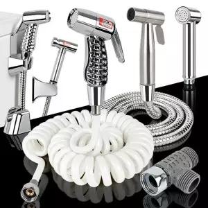 미니건세트 t밸브 티밸브 부속 커넥터 수도꼭지연결 변기청소건