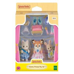 3) 5818-실바니안 유치원 공주 연극세트