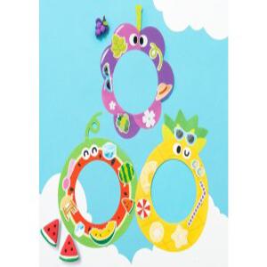 a1) 여름 과일 가면 만들기