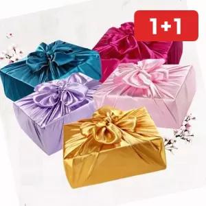 대창 공단보자기 특대 예단 선물포장 명절보자기 (1+1)