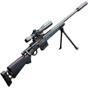 M24 탄피 배출 저격 총 너프 AWM 배그 총알 스나이퍼