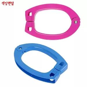 이불빨래용 집게-중 2p 색상랜덤 폭(약28cm)/왕집게/대형플라스틱집게/이불집개/대형빨래집게/강력빨래집게