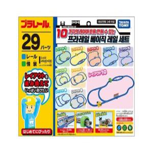 i) 토미카 프라레일 베이직 레일 세트 (10종 레이아웃)(15305)