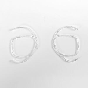 도수클립 일안식 스노쿨링마스크 렌즈교체