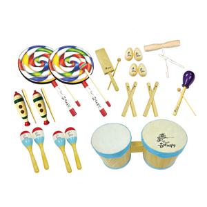 f) [주은교육] 리듬악기 14종세트