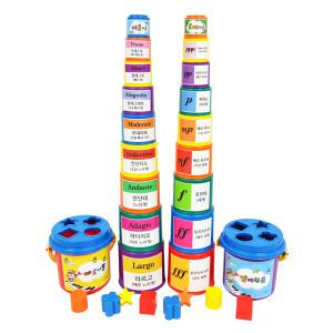 f) [주은교육] 또리의 컵쌓기 빠르기말&셈여림표