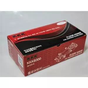 플로어힌지 60 80kg 강화도어 KKK8300