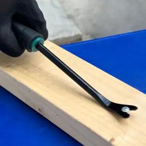 윈코 클립리무버 오리발 리무버 핀셔 리벳제거기 손빠루 드라이버