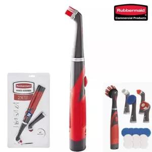 러버메이드 리빌 파워 기본 파워스크러버 무선 회전 스크러버 전동솔 콤보