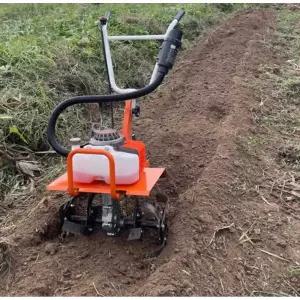 경운기 농업용 농기계 맨티스 밭가는기계