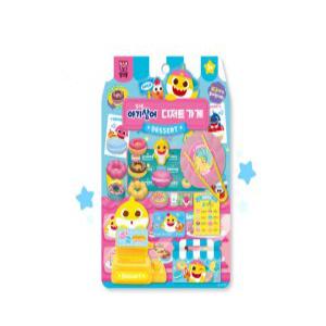 8) 나이스토이 핑크퐁 아기상어 디저트 가게(40753)