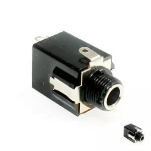 모노 판넬용 55잭 모노 스피커 AV 마이크선 음성 음향 젠더