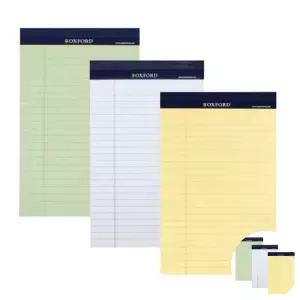 뜯어쓰는노트 옥스포드 리갈패드 뜯어쓰는 절취노트 A5