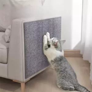 고양이 소파 보호매트 패브릭 가구용 스크래치방지 패드
