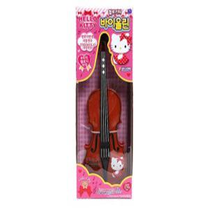 8) 바니 헬로키티 바이올린(71633)