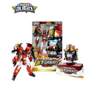 f) 에스에이엠지 미니특공대 메가 파이어캅(44225)