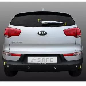 스포티지R 리어 와이퍼 센서 몰딩 크롬 튜닝 몰딩