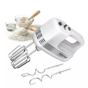 (튼튼)키친아트341 코코 핸디 믹싱기 강력모터 핸드 반죽기 스탠드서 제빵 가정용 업소용 머랭 우유거품기