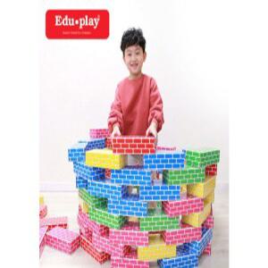 a3) 쿠쿠토이즈 종이벽돌블록(대형) 20pcs(74625)