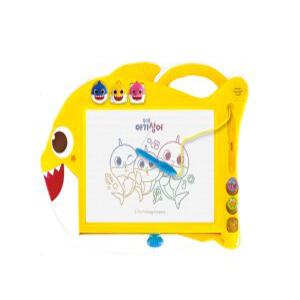 f) 피노키오 아기상어 사운드 칼라 보드(23691)