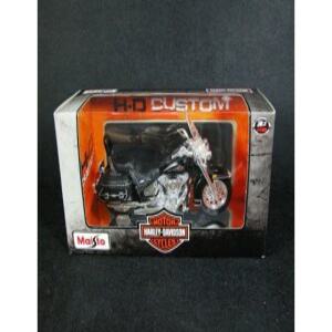 a3) 티블루 마이스토 1:18할리데이비슨오토바이(93603)-임의배송