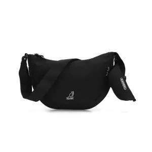 [캉골](신세계 사우스시티)에센셜 X 호보 크로스백 3386 블랙