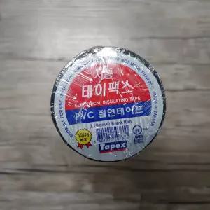 케이디코 서통 테이팩스 전기 절연테이프 19mm x 10M 250개입