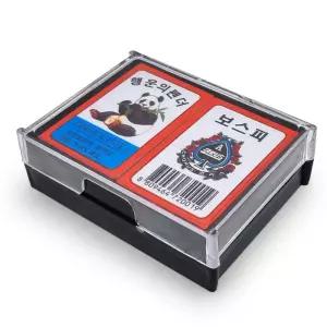 TK 화투 보스피 잘붙는 화투장 고스톱 섯다 보드게임 카드세트