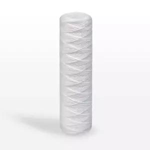 10인치 와운드 필터 (254mm) 실 마이크로 와인드 카트리지 녹물제거 지하수 산업용