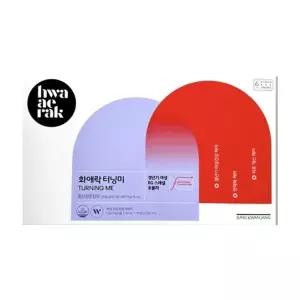 화애락 터닝미 여성 여자 화이락 40대 50대 중년 갱년기 30포 DJ