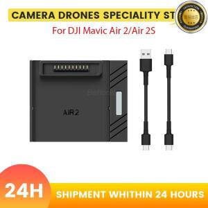 DJI Air 2S용 배터리 충전기 Mavic 드론 액세서리용 빠른 고속 USB