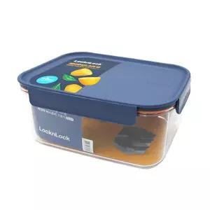 락앤락 모듈러 플러스 밀폐용기 1.5L LBF405R 소분 냉장고 주방 반찬 반찬통 정리 밥팩