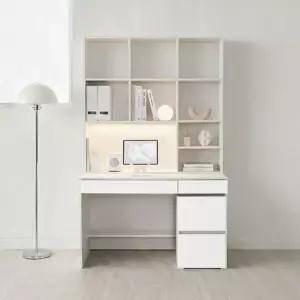 동서가구 플로이 몰입형 책상 1200 DF927896