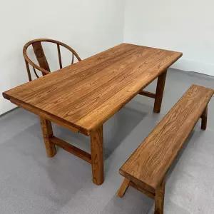 원목 고재벤치 야외 테이블 야외벤치 의자 테라스 스툴