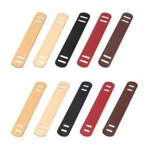 가방어깨패드 스트랩 쿠션 가죽 숄더 패드 분리형 핸들 보호대 커버 랩 사첼 지갑 배낭 핸드백 토트백 명품