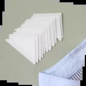 와이셔츠고정 와이셔츠 카라 유지스티커 구김방지 셀프 스타일링 20