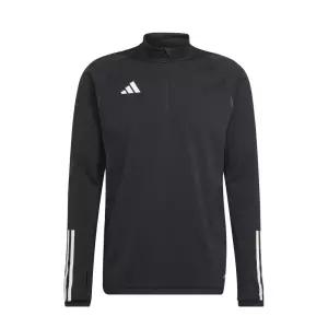 [아디다스]아디다스 남여공용 티로 23 트레이닝 긴팔 자켓 블랙 화이트 HK7644