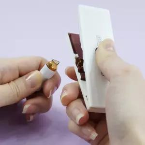 사각 똑따 앰플 오프너 간호사 간호학과 귀여운오프너 사용이편리한