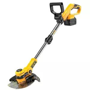 무선 예초기 충전식 효자 제초기 잔디깍기 전지가위 트리머 배터리