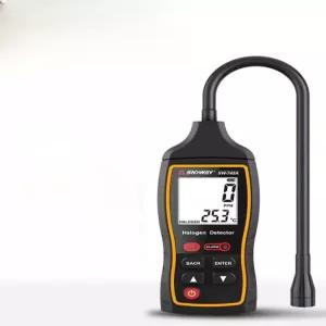 LPG 탐지기 가스 누설 검출 냉매 에어컨 측정 누출 메탄 안전 센서