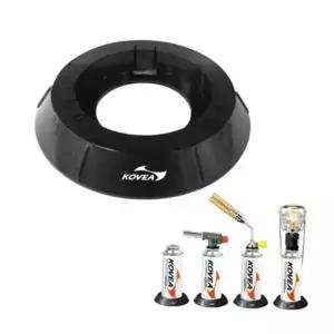 화로대토치 코베아 안전 부탄가스 받침대 가스랙