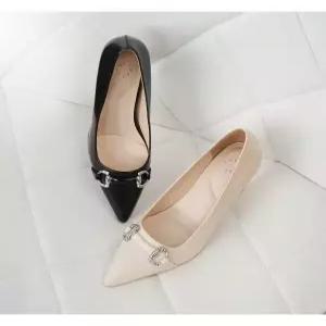 [국내정품] 엘칸토 여성화 여성구두 로퍼 펌프스 플랫슈즈 가죽 봄신상