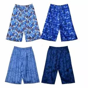 남성 ZD882434 7부 파자마 남자인견잠옷 남자잠옷반바지