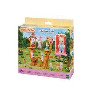 f) 5452-아기 실바니안 그네 공원