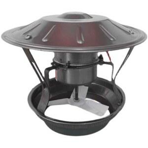 화목난로 굴뚝 배출기 정화조 흡출 굴뚝팬 벤츄레이터 화목 80W 환풍기 펠릿