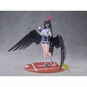 블루아카이브 하네카와 하스미 헤일로 피규어 체육복