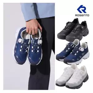 [남성] 로젠토 다이얼 트레킹화 (+추가 쿠셔닝 인솔)